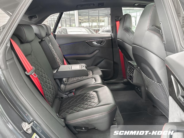 Audi Q8 50 TDI Competition Quattro