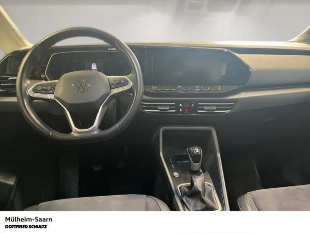 Volkswagen Caddy 2.0 TDI Combi Style