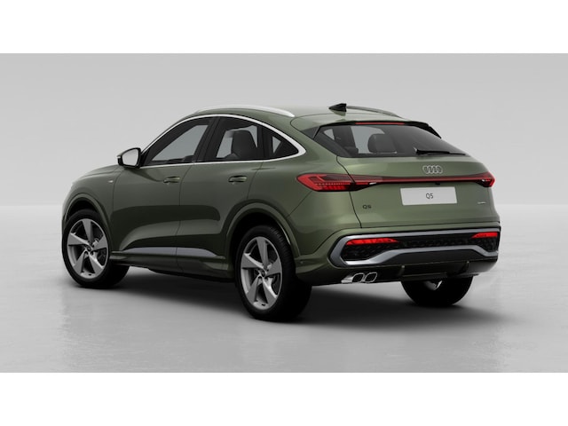 Audi Q5 Quattro S-Tronic Sportback