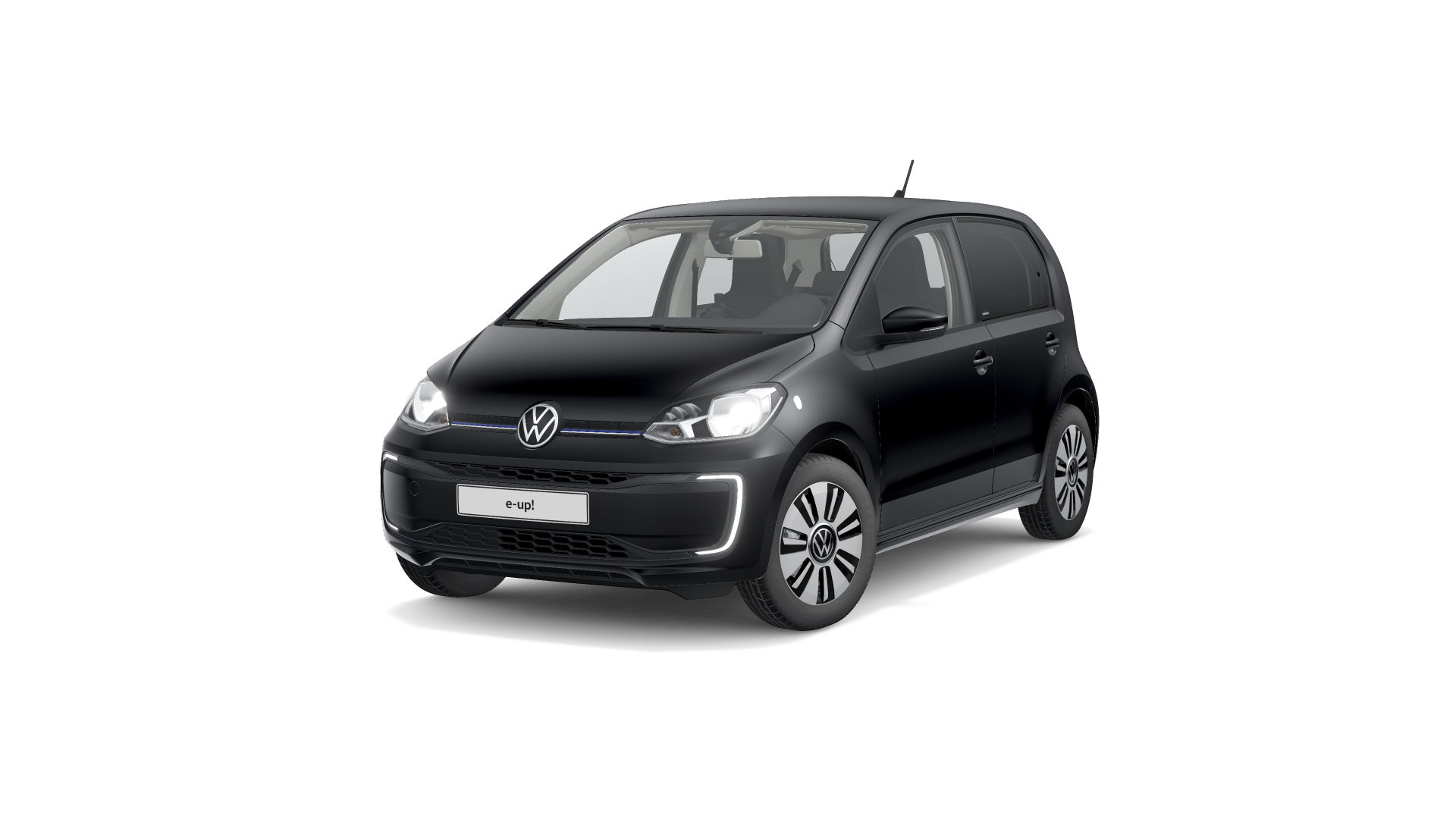 Volkswagen e-up! United 1-Gang Automatik