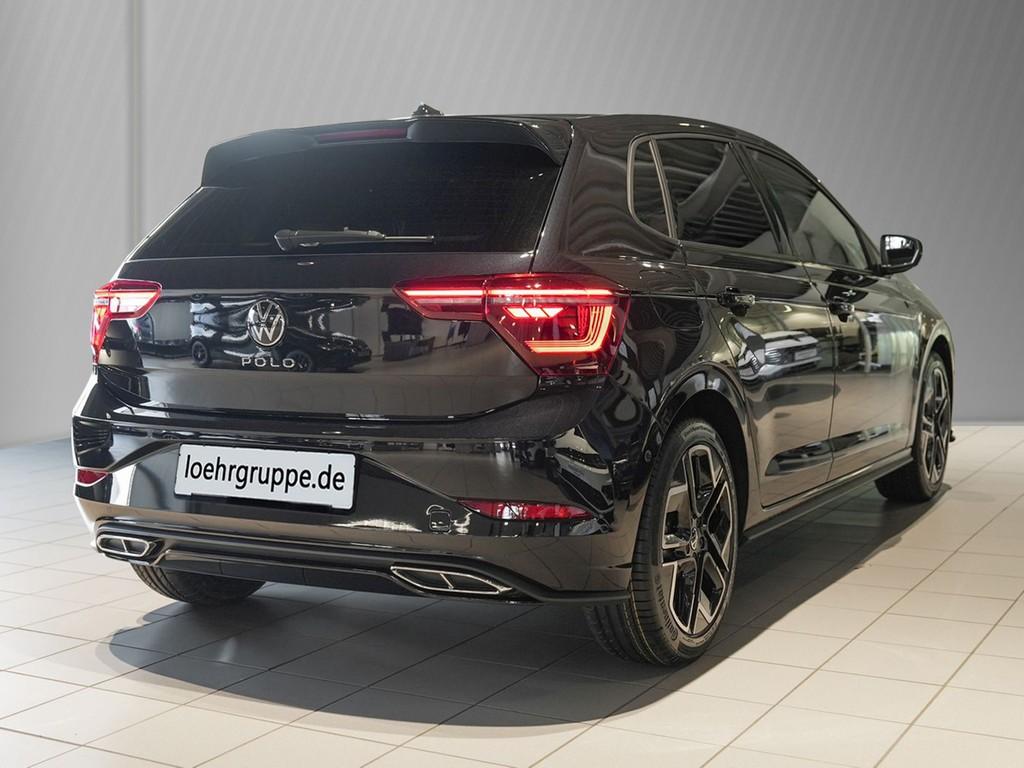 Volkswagen Polo DSG R-Line