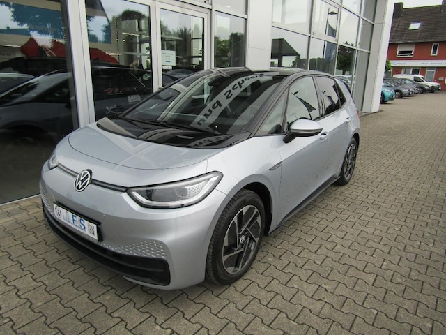 Volkswagen ID.3 62kWh APP-CON LM18 LED ACC NAVI