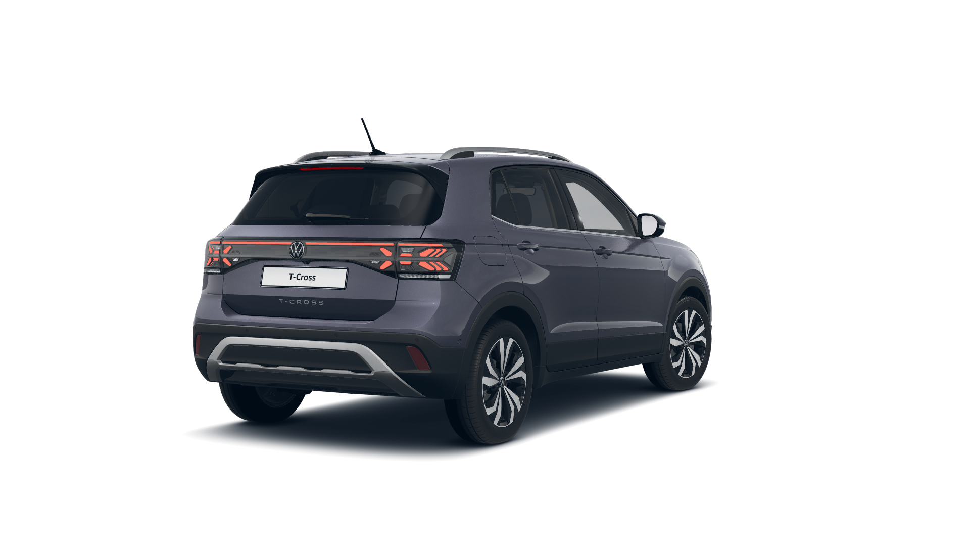 Volkswagen T-Cross 1.5 TSI DSG IQ.Drive Style