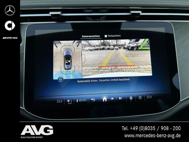 Mercedes-Benz E 220 AMG Line E 220 d Estate