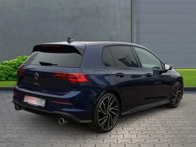 Volkswagen Golf 2.0 TSI GTI Golf VIII