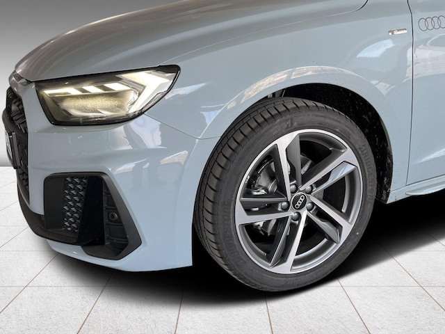 Audi A1 30 TFSI S-Line S-Tronic Sportback