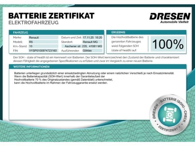 Renault 5 E-Tech Evolution