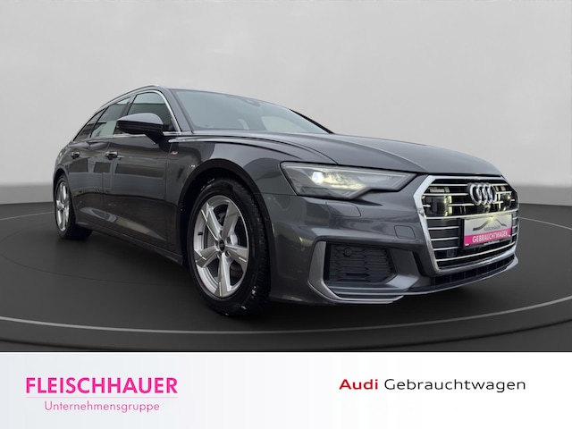 Audi A6 45 TDI Avant Quattro S-Tronic Sport