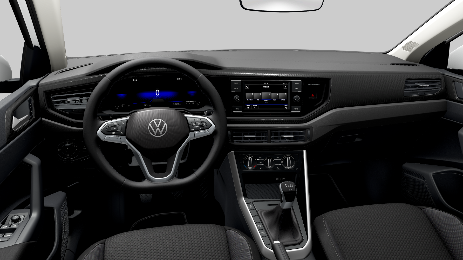 Volkswagen Polo 1.0 TSI Life