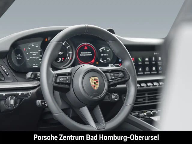 Porsche 992 4S Carrera Coupé