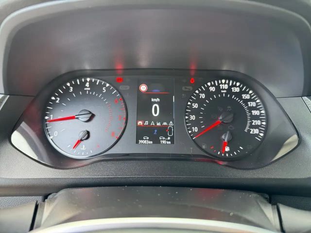 Nissan Townstar DIG-T