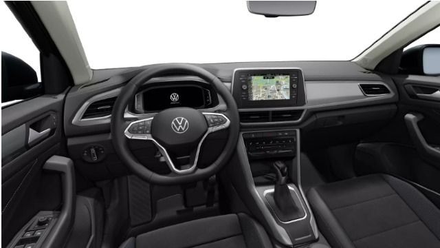 Volkswagen T-Roc 1.5 TSI DSG Style