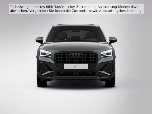 Audi Q2 35 TFSI S-Line S-Tronic