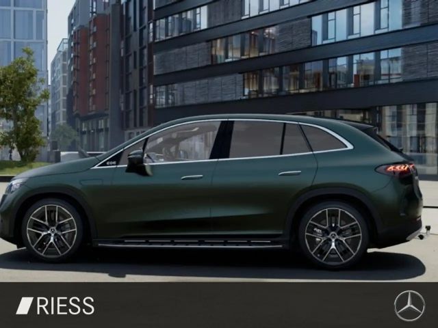 Mercedes-Benz EQE SUV 4MATIC 500