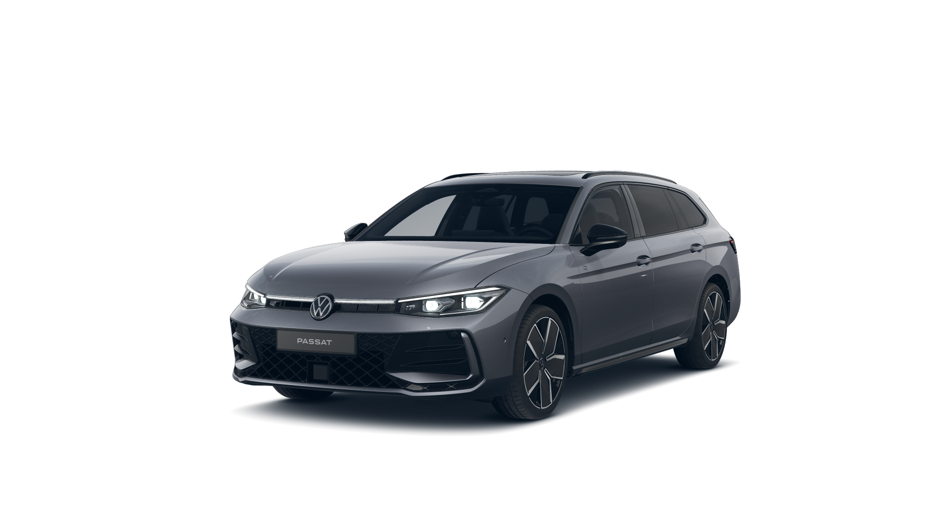 Volkswagen Passat 2.0 TDI IQ.Drive R-Line