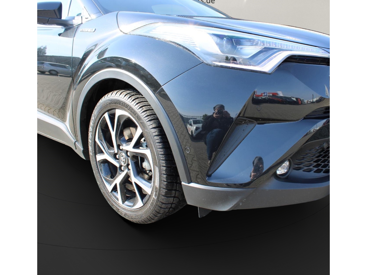 Toyota C-HR 5-deurs Plus