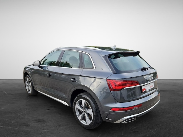 Audi Q5 40 TDI Quattro S-Tronic