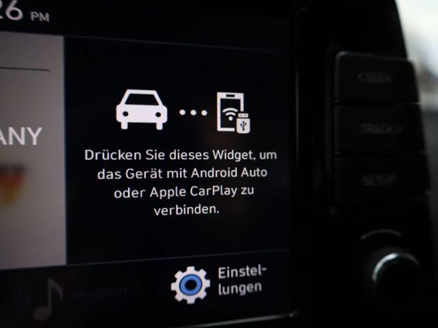 Hyundai i30 Hybrid Trend