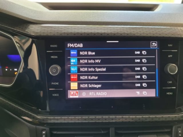 Volkswagen T-Cross 1.0 TSI DSG