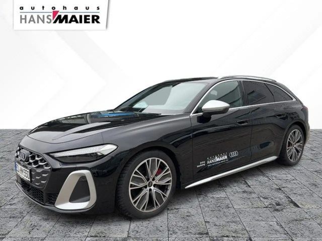 Audi S5 Avant Quattro S-Tronic