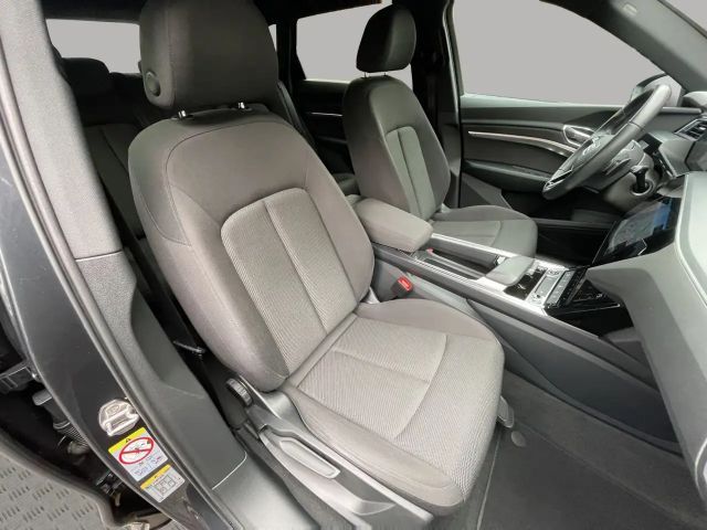 Audi e-tron 50 Quattro