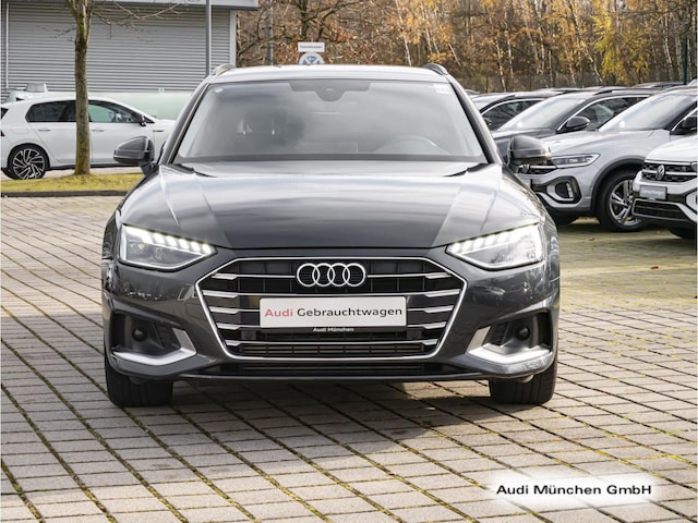 Audi A4 35 TFSI Avant S-Tronic