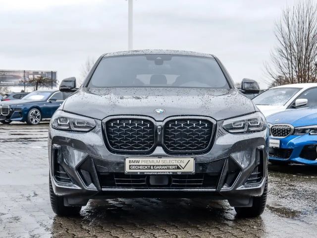 BMW X4 Coupé M-Sport xDrive30d
