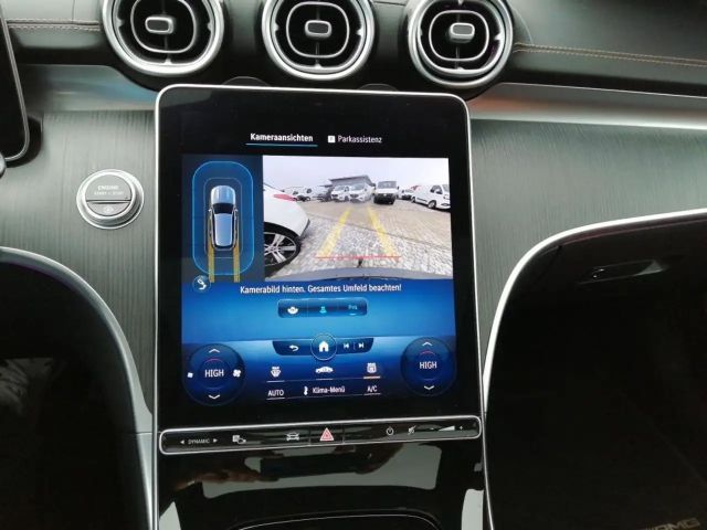 Mercedes-Benz C 220 AMG Line C 220 d Estate