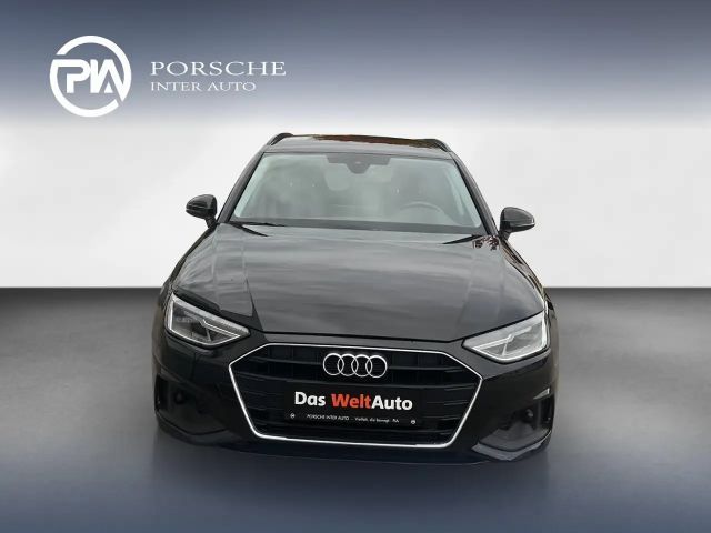Audi A4 35 TFSI