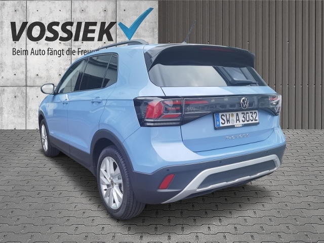 Volkswagen T-Cross 1.0 TSI BMT