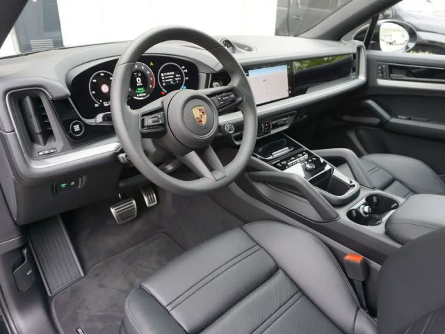 Porsche Cayenne Coupé E-Hybrid S