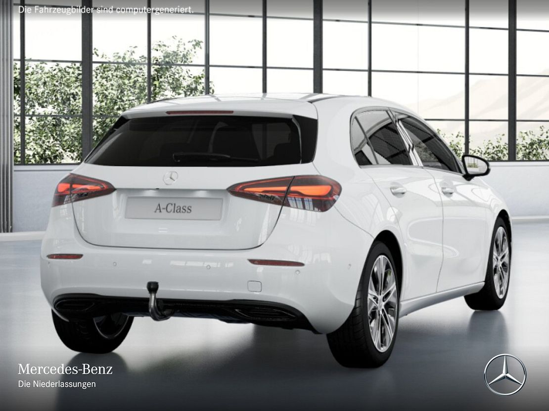Mercedes-Benz A 180 A 180