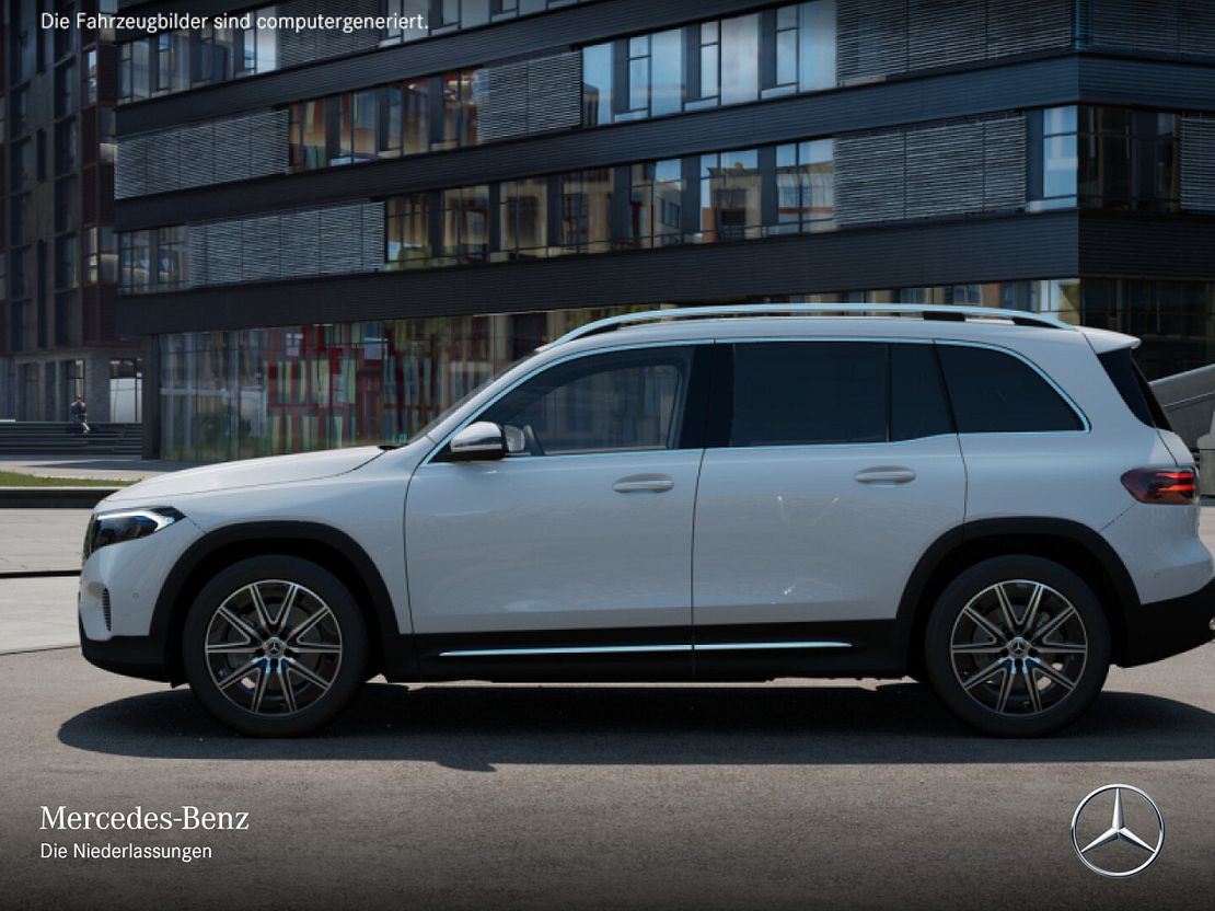 Mercedes-Benz EQB 250