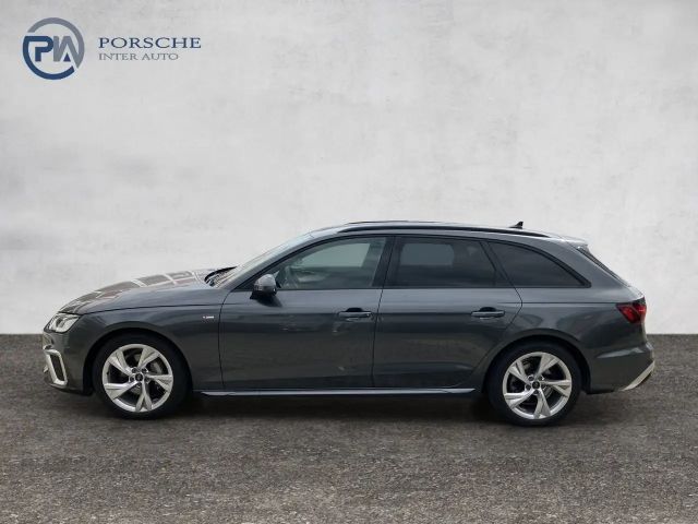 Audi A4 40 TDI Quattro S-Line