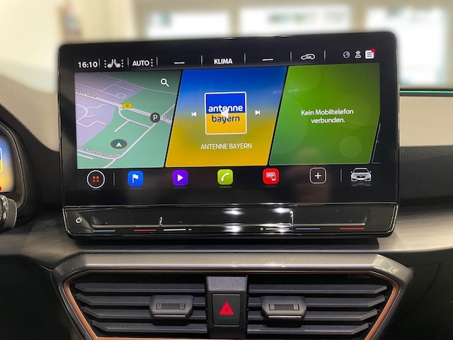 Cupra Leon 2.0 TSI 4Drive Sportstourer