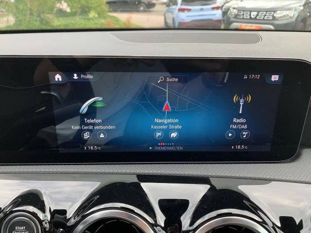 Mercedes-Benz A 200 AMG Line