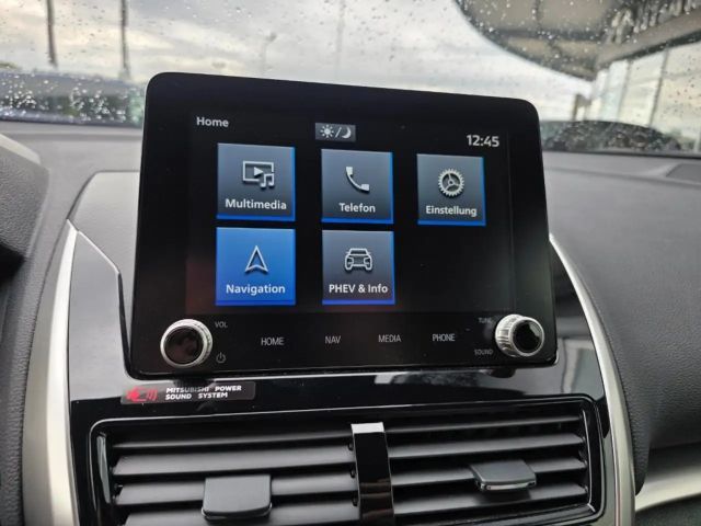 Mitsubishi Eclipse Cross 4WD PHEV