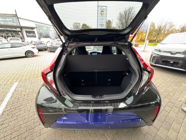 Toyota Aygo X 5-deurs Basis Team D