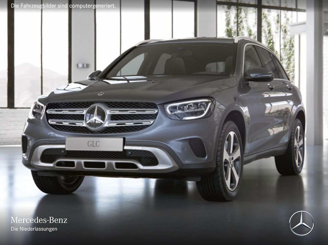 Mercedes-Benz GLC 400 4MATIC GLC 400 d