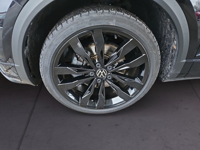 Volkswagen T-Roc 4Motion DSG R-Line