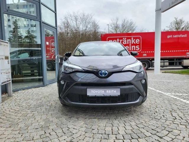 Toyota C-HR Hybride Team D