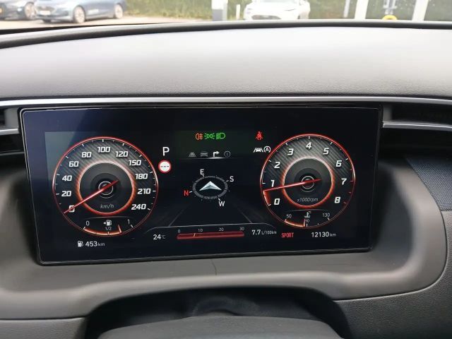 Hyundai Tucson Edition 30+ AUT | NAV | ACC | LED | KAM | BT