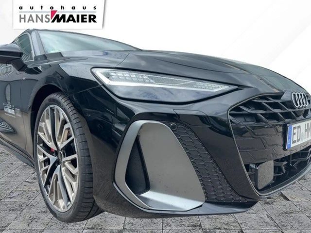 Audi A6 Avant Quattro S-Tronic