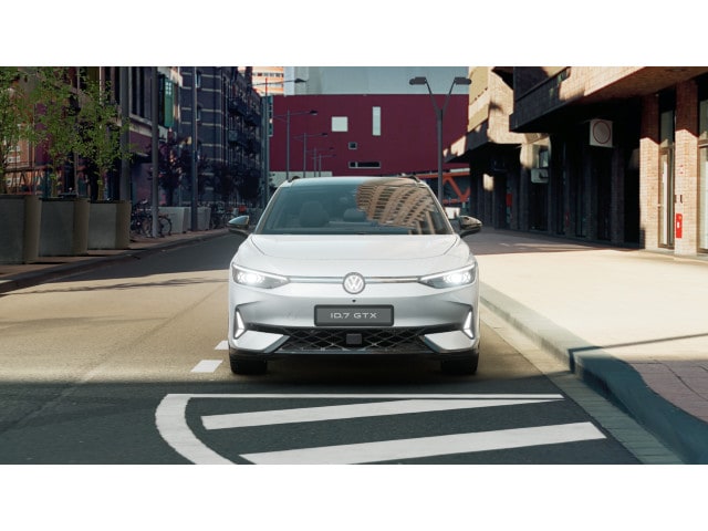 Volkswagen ID.7 GTX Tourer