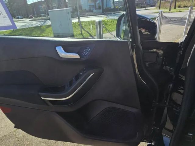 Ford Fiesta EcoBoost ST Line