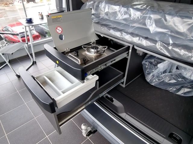 Volkswagen California 2.0 TDI Beach DSG T7