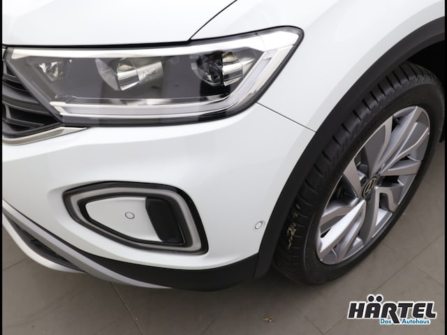 Volkswagen T-Roc 2.0 TDI DSG