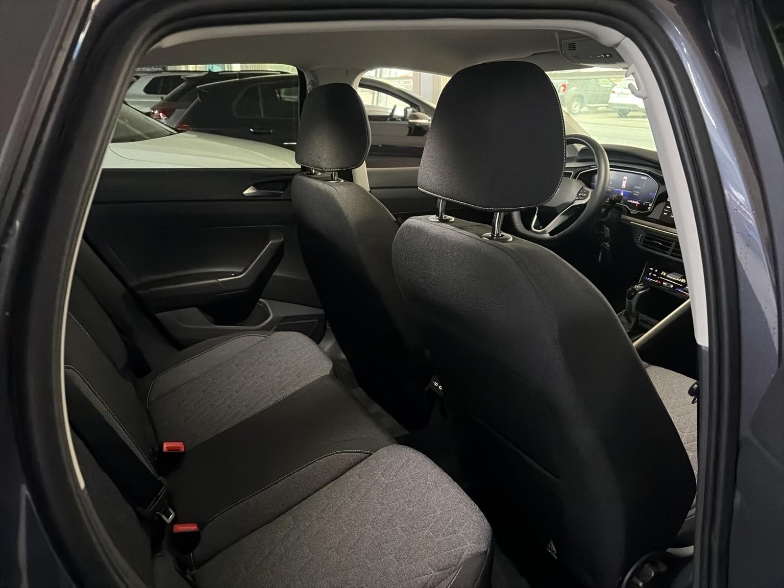 Volkswagen Taigo 1.0 TSI DSG Life