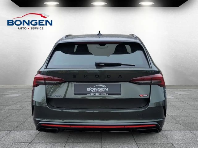 Skoda Octavia 2.0 TSI Combi RS