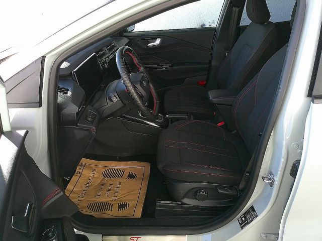 Ford Puma EcoBoost ST Line